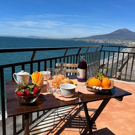 Bed and Breakfast Vip Sul Mare Castellammare di Stabia Exterior foto