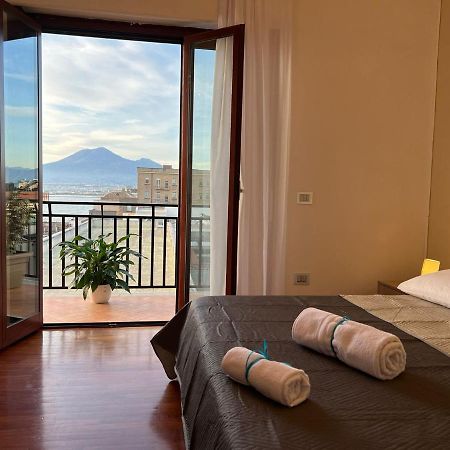 Bed and Breakfast Vip Sul Mare Castellammare di Stabia Exterior foto