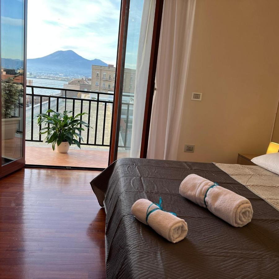 Bed and Breakfast Vip Sul Mare Castellammare di Stabia Exterior foto