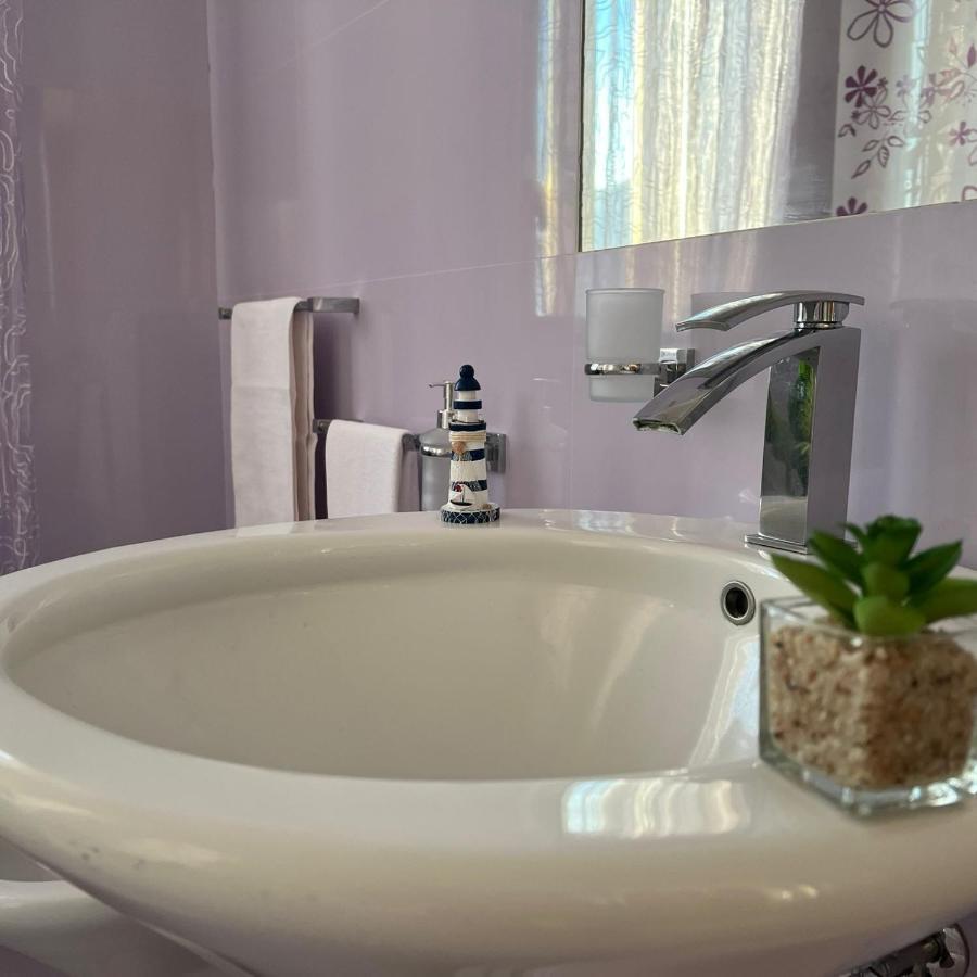 Bed and Breakfast Vip Sul Mare Castellammare di Stabia Exterior foto