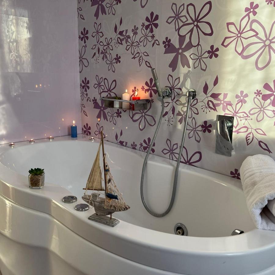 Bed and Breakfast Vip Sul Mare Castellammare di Stabia Exterior foto