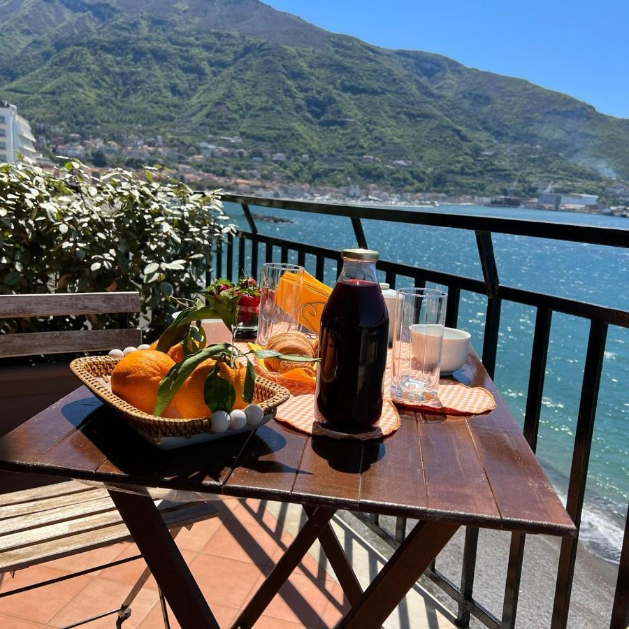 Bed and Breakfast Vip Sul Mare Castellammare di Stabia Exterior foto