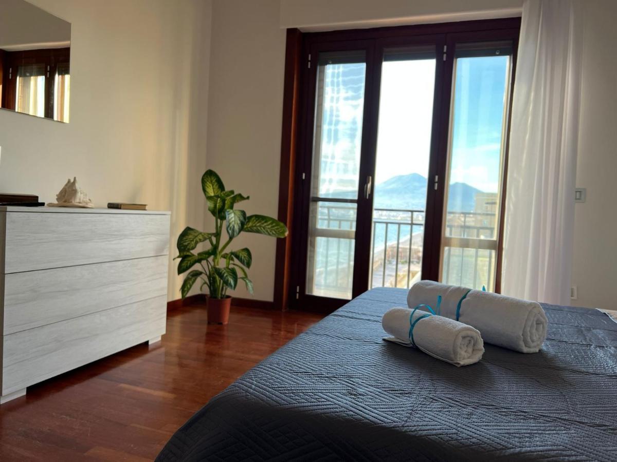 Bed and Breakfast Vip Sul Mare Castellammare di Stabia Exterior foto