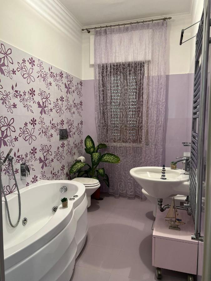 Bed and Breakfast Vip Sul Mare Castellammare di Stabia Exterior foto