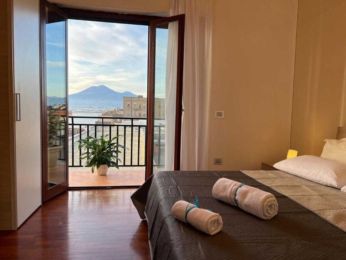 Bed and Breakfast Vip Sul Mare Castellammare di Stabia Exterior foto