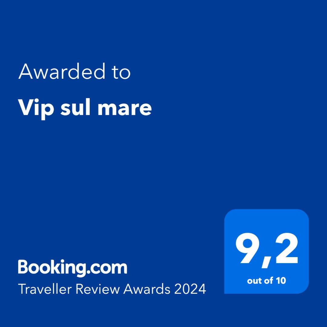 Bed and Breakfast Vip Sul Mare Castellammare di Stabia Exterior foto